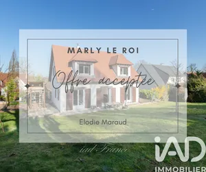 Maison à Marly-le-Roi (78160)