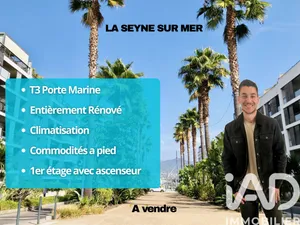 Apartment in La Seyne-sur-Mer (83500)