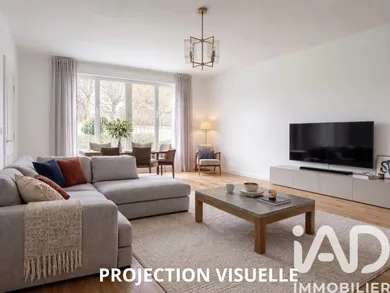 Apartment in Melun (77000)