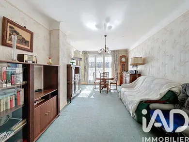 Apartment in Bagneux (92220)