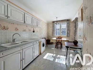Apartment in Bagneux (92220)