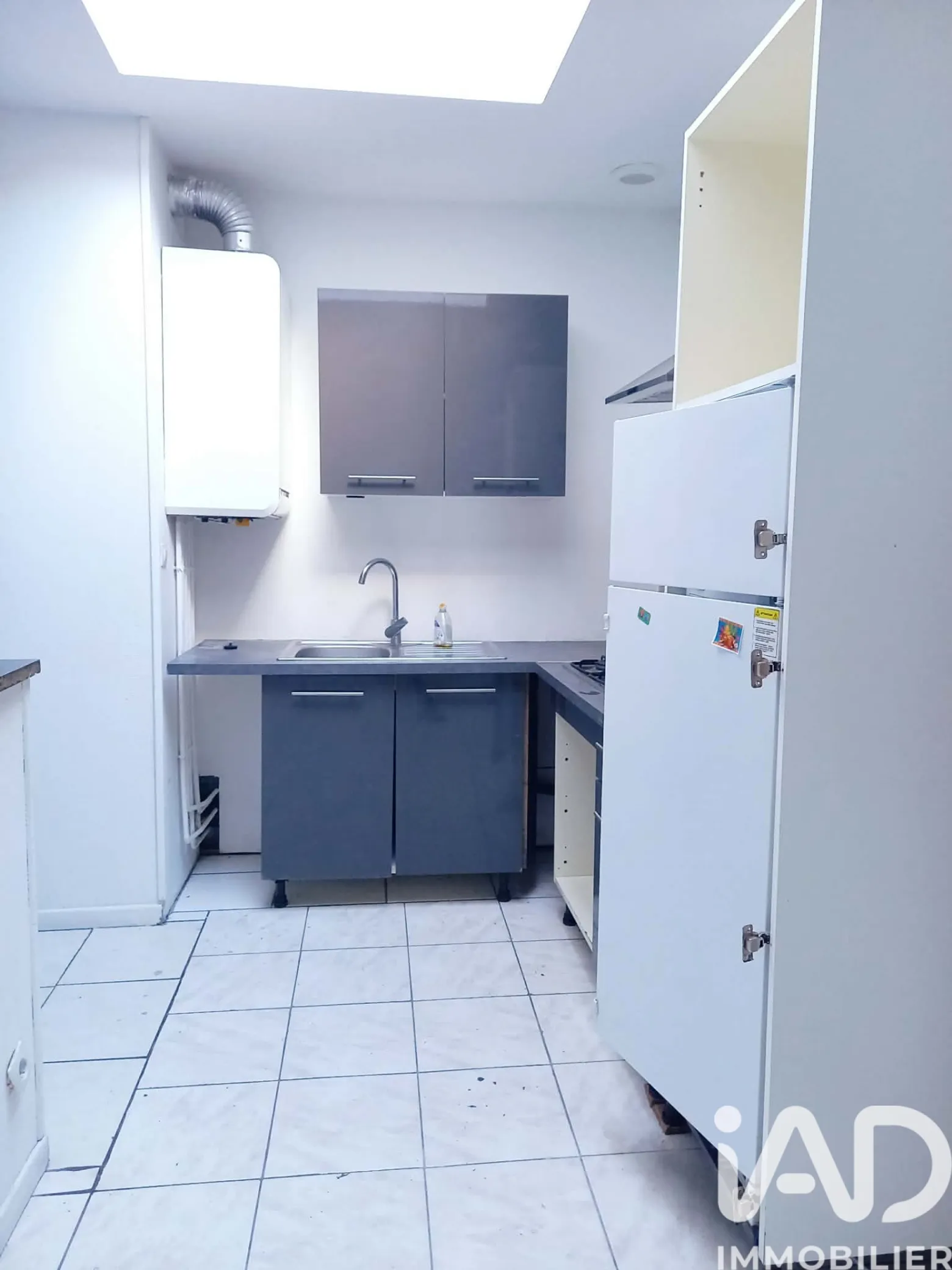 Vente maison à Jeumont (59460) : maison de ville 5 pièces 85 m² — 3