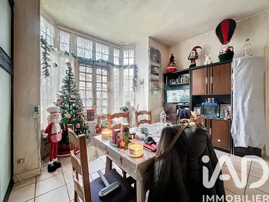 Appartement à Dieppe (76200)