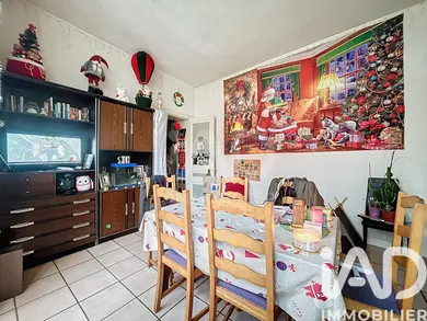Appartement à Dieppe (76200)