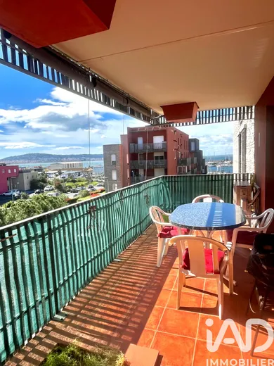 Apartment in Balaruc-les-Bains (34540)