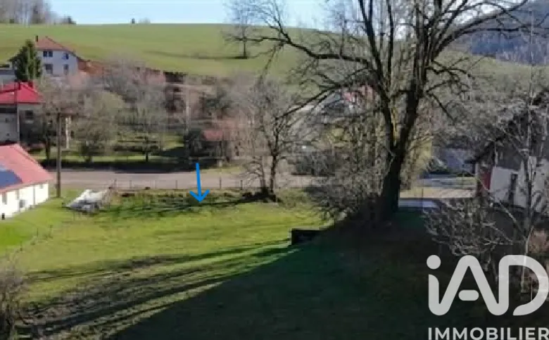 Terrain à Foncine-le-Haut (39460) · 88 000 €