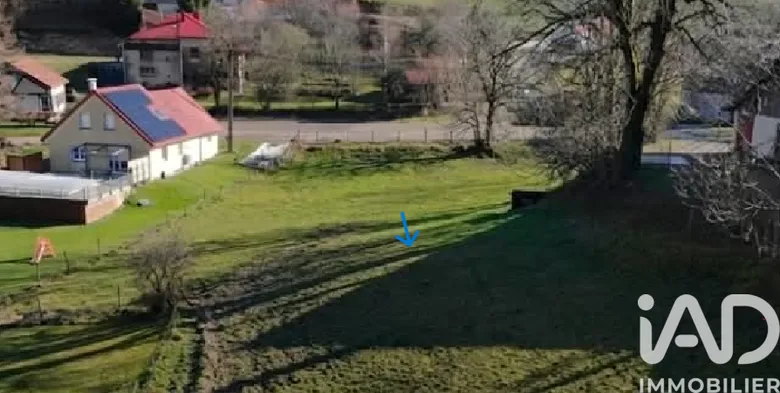 Terrain à Foncine-le-Haut (39460) · 109 900 €