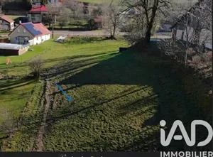 Land in Foncine-le-Haut (39460)