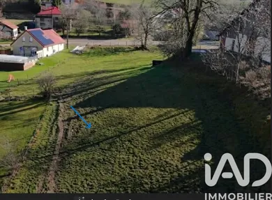 Land in Foncine-le-Haut (39460)