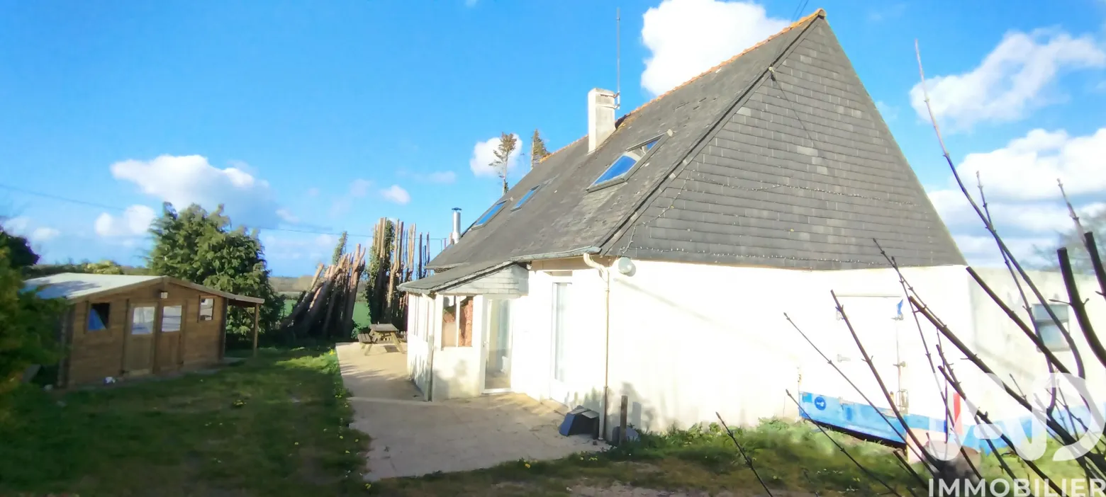 Vente maison à Pleyber — 2