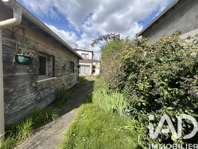 Maison à Aulnay-sous-Bois (93600)