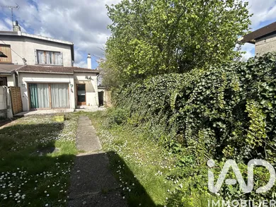 House in Aulnay-sous-Bois (93600)