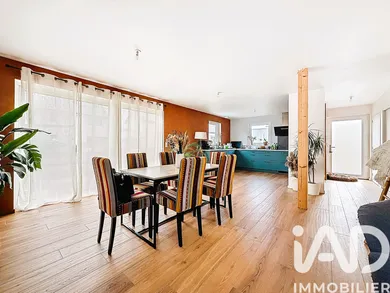 Maison à Guidel (56520)