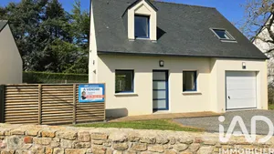 Maison traditionnelle à Sarzeau (56370)