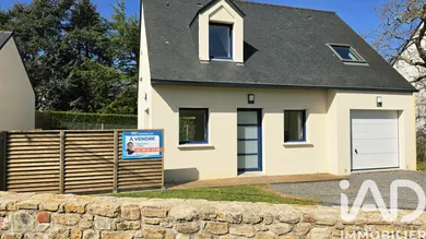 Maison traditionnelle à Sarzeau (56370)