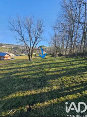 Land in Foncine-le-Haut (39460)