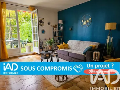 Maison à Mantes-la-Ville (78711)