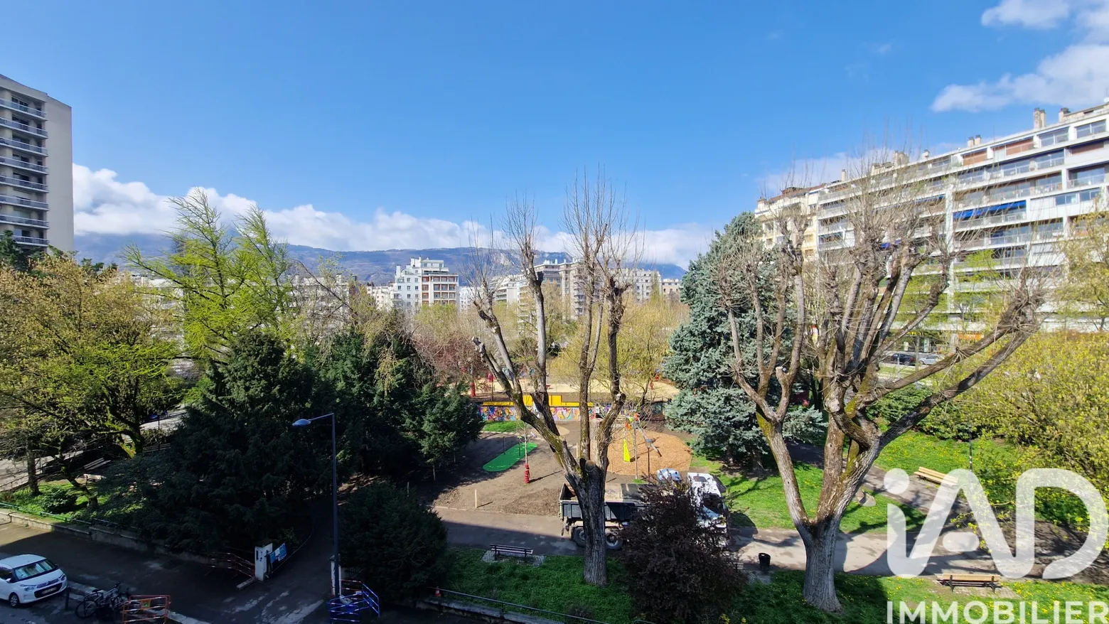Vente appartement à Grenoble (38100) : appartement 5 pièces 105 m² — 6