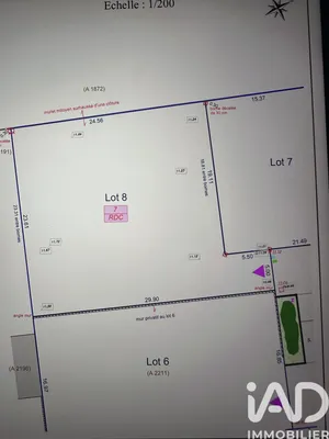 Land in Vérines (17540)