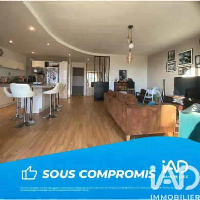 Apartment in Rennes (35000)