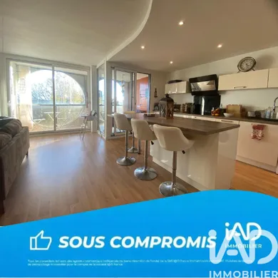 Apartment in Rennes (35000)
