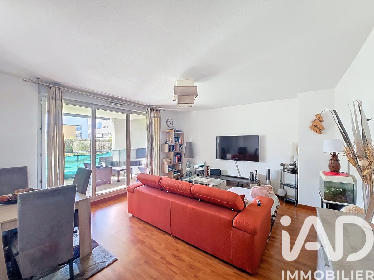 Vente appartement à Toulouse (31300) : appartement 3 pièces 66 m²