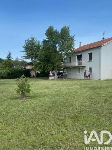 House in Saint-Julien-les-Rosiers (30340)
