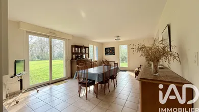 Maison d'architecte à Sarzeau (56370)