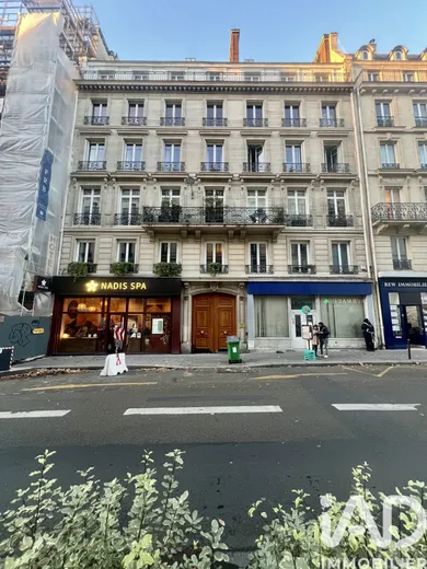 Studio in Paris (75010)