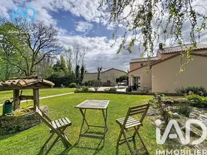 Maison à Saint-Fulgent (85250)