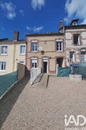 Maison à Lillebonne (76170)