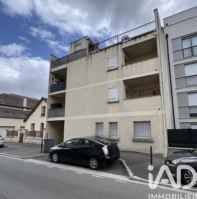 Building in Villepinte (93420)