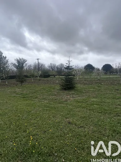 Terrain à Port-Sainte-Marie (47130)