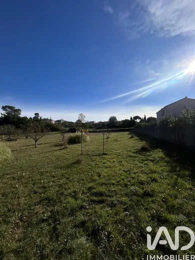 Terrain à Saint-Julien-les-Rosiers (30340)