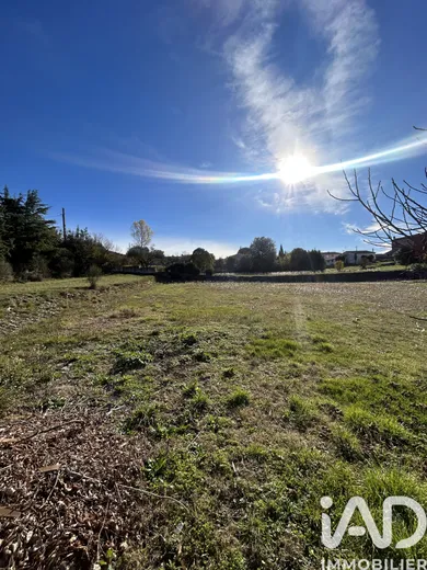 Land in Saint-Julien-les-Rosiers (30340)