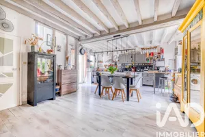 Maison à Hondevilliers (77510)