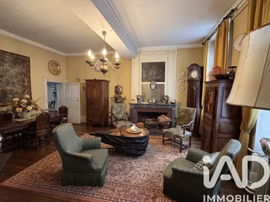 Apartment in Moulins (03000)