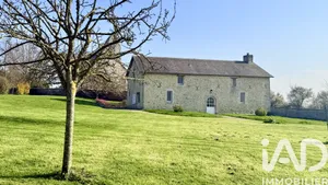 Maison à Rubercy (14710)