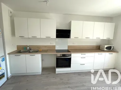 Apartment in Angers (49100)