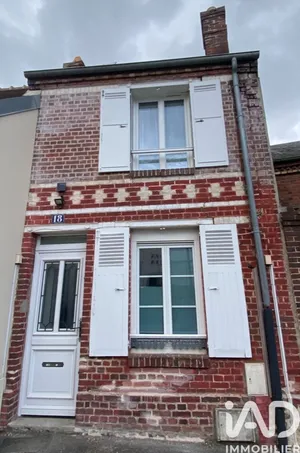 Townhouse in Compiègne (60200)