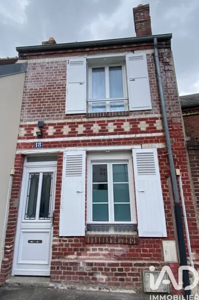 Townhouse in Compiègne (60200)