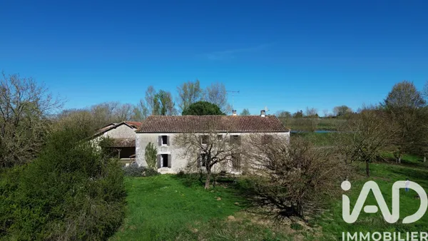 Vente maison à Moustier (47800) : maison de village 7 pièces 283 m² — 5