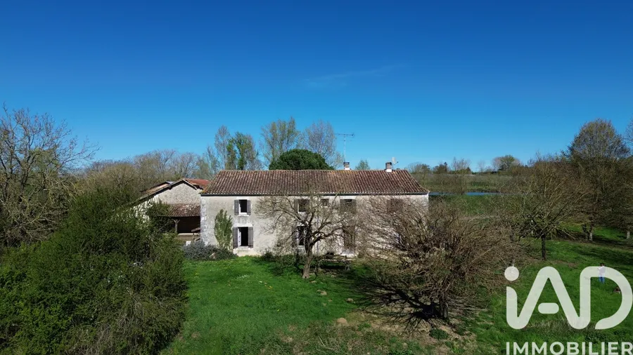Vente maison à Moustier (47800) : maison de village 7 pièces 283 m² — 6