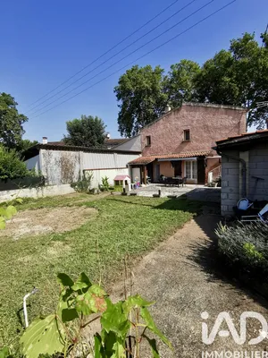 Maison à Lescure-d'Albigeois (81380)