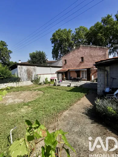 Maison à Lescure-d'Albigeois (81380)