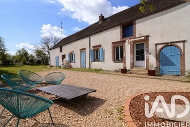 Maison à Ouerre (28500)