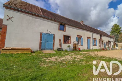 Maison à Ouerre (28500)