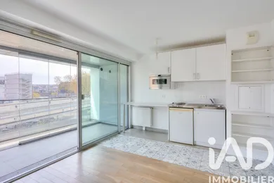 Apartment in Boulogne-Billancourt (92100)