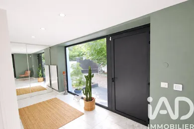 Architectural house in Montmorency (95160)