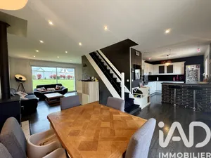 Maison à Heuqueville (76280)